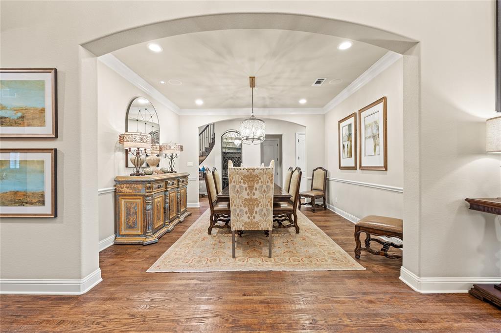 Shady Oaks ADD-Southlake Block 4 Lot 17 - Residential