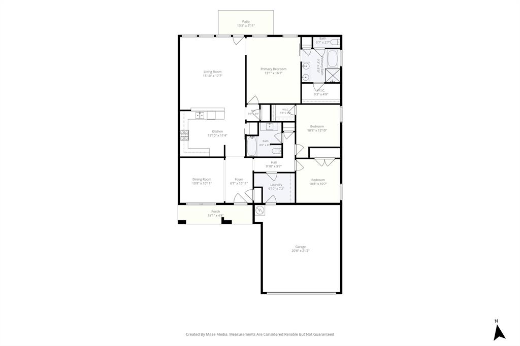 Summit View Lake Ph One - Residential