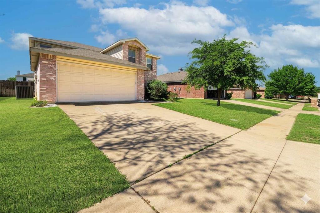 Marine Creek Estates Add - Residential