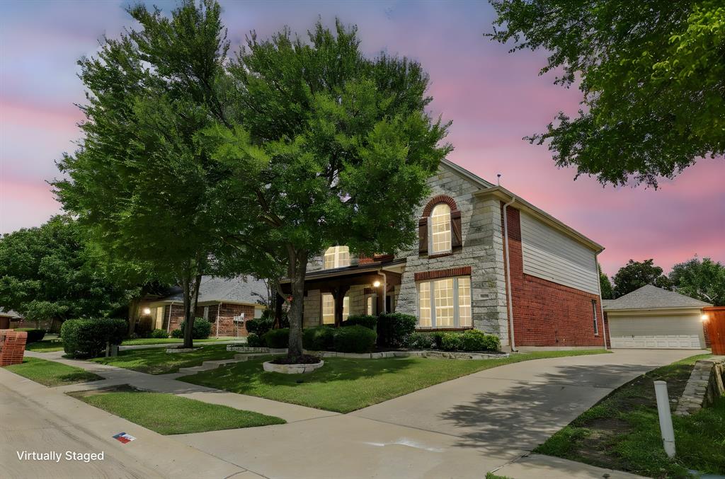 Saddlehorn Ridge Ph I - Residential