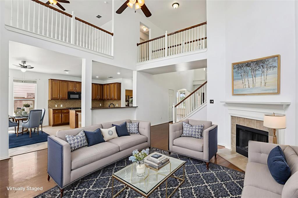 Saddlehorn Ridge Ph I - Residential