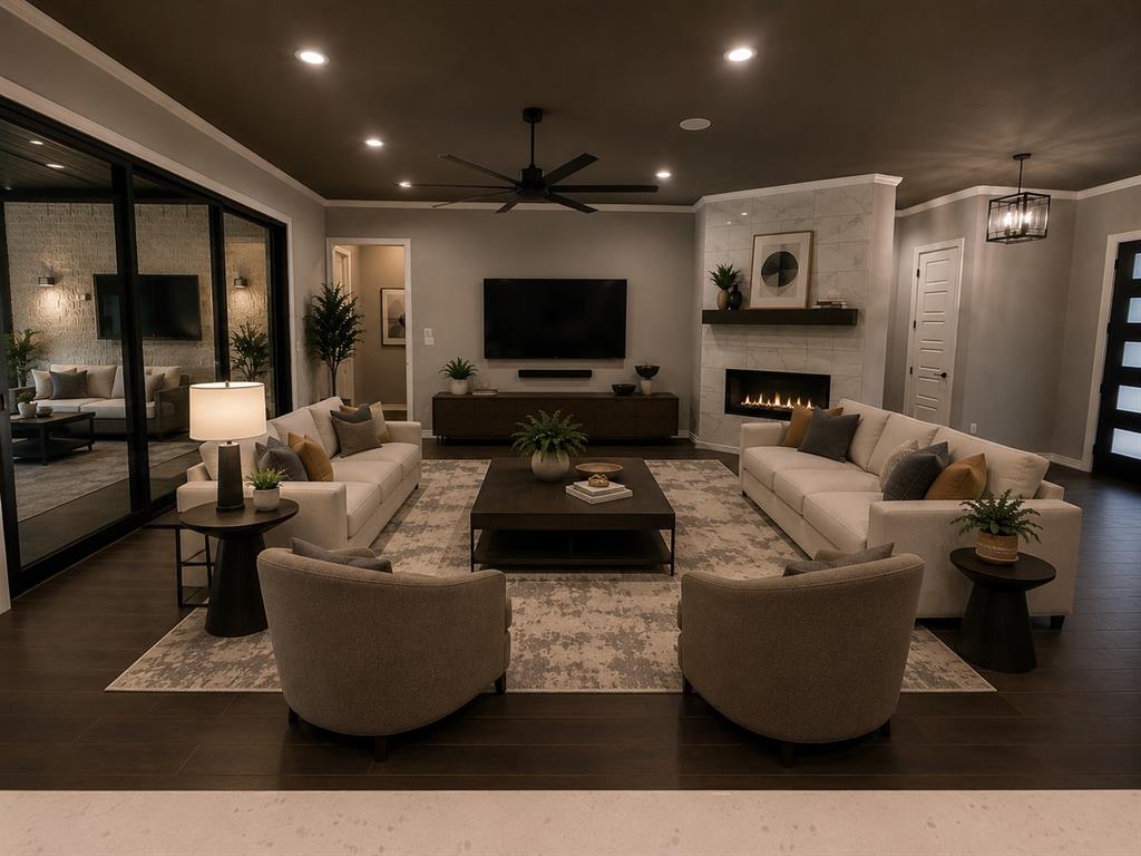 Spring Ranch Estates Add - Residential