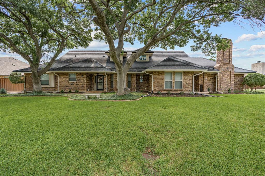 An exceptional opportunity to own both sides of a duplex in the highly desirable Overton South neighborhood—5109 and 5111 Ledgestone Dr are being offered together, creating a rare chance for investors or owner-occupants to secure immediate income potential with a beautifully updated living option. One unit is fully renovated and move-in ready, while the other is tenant occupied, offering built-in cash flow from day one.

5111 has been completely renovated with modern finishes, refreshed interiors, and a thoughtfully designed single-story layout that delivers effortless everyday living and entertaining. From the updated aesthetic to the functional flow, this unit is ideal for an owner-occupant seeking a turnkey residence without sacrificing investment upside.

5109 offers a spacious two-story floor plan with the primary suite on the main level, additional bedrooms upstairs, multiple living spaces, and recent updates throughout. Currently tenant occupied, it provides a strong opportunity for supplemental rental income while maintaining long-term flexibility for future use.

Both units feature two-car garages, gated access, and essential appliances, with recent improvements adding long-term value and peace of mind. Positioned in a prime Fort Worth location near shopping, dining, and major thoroughfares, this is a compelling dual-unit opportunity blending lifestyle, flexibility, and income-producing potential.