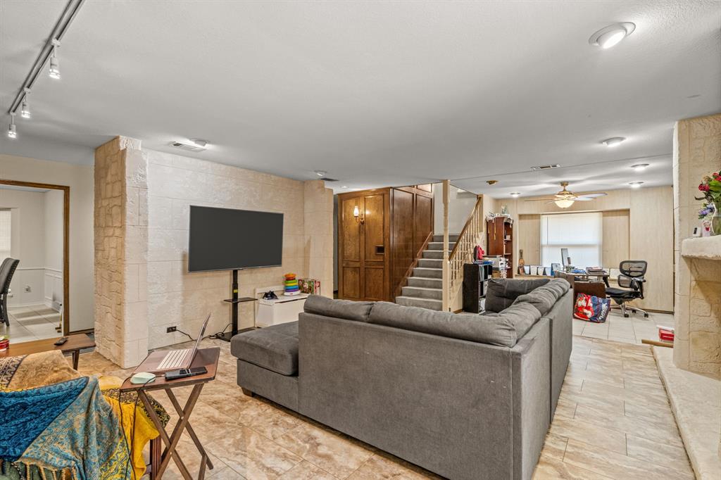 Overton South Add - Residential Income