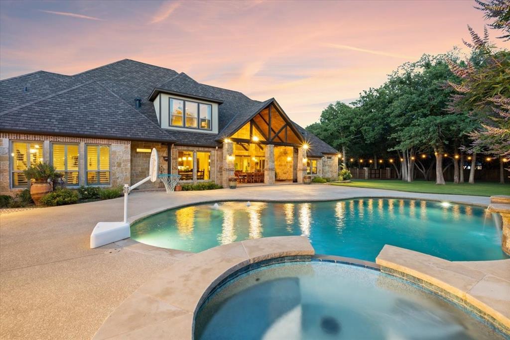 Timber Creek Estate - Residential