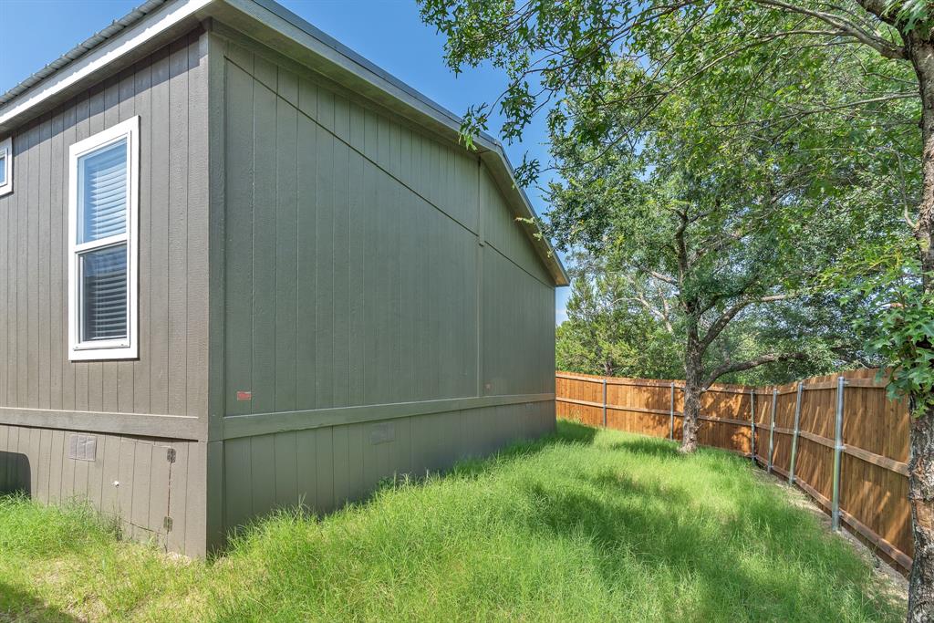 Comanche Cove Sub Sec B - Residential