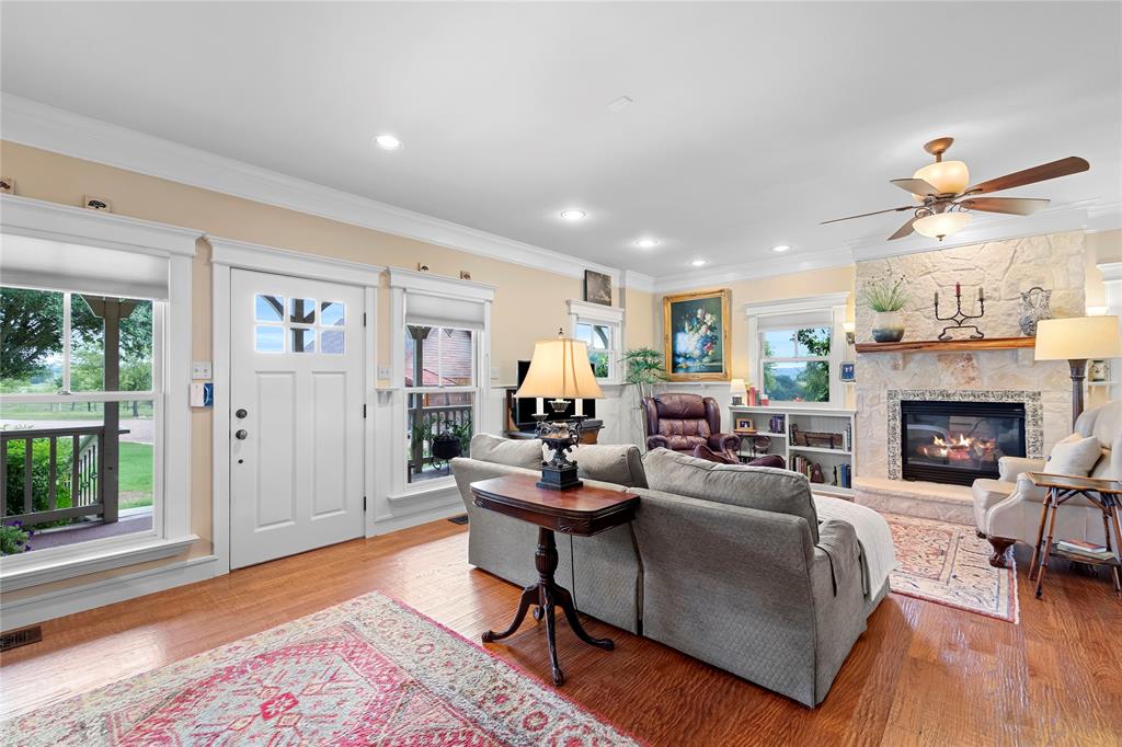 MARTIN CREEK ESTATES - Residential