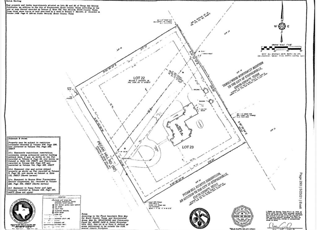 Pecan Hill Estate - Residential