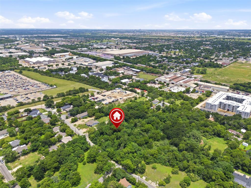 Rare opportunity to invest or build your dream home on a private, wooded lot just under an acre with utilities available at the street. Located in the Trinity Groves neighborhood—minutes from the Bishop Arts District, Trinity Overlook Park, top dining and entertainment, and with easy access to Interstate 30. A serene setting with everything Dallas has to offer right at your doorstep. Lot is a great blank canvas for any single family home or cash flowing property.