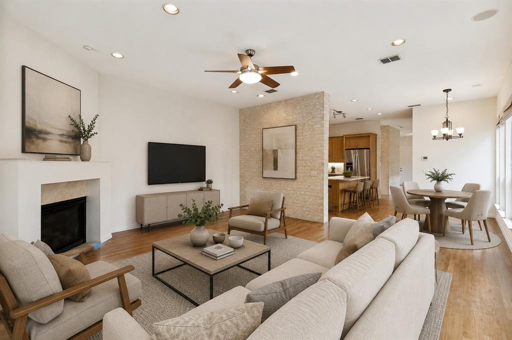 Vickery Place - Residential