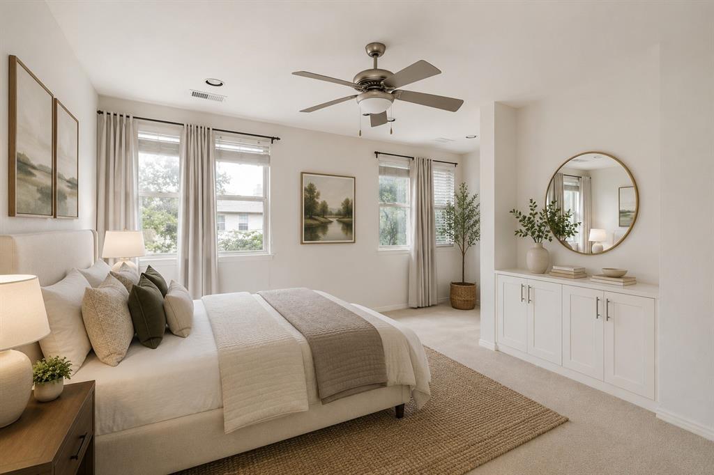 Vickery Place - Residential