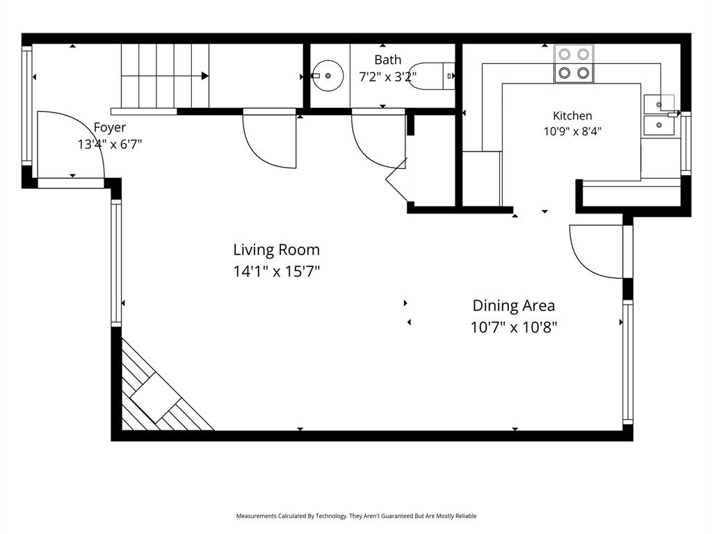 Glen Oaks Twnhms Condo - Residential