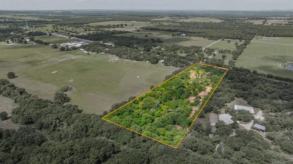 G M Collingsworth Surv A-121 - Land