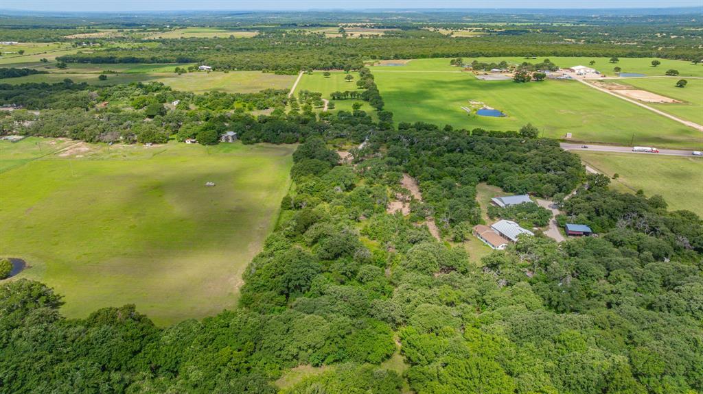 G M Collingsworth Surv A-121 - Land