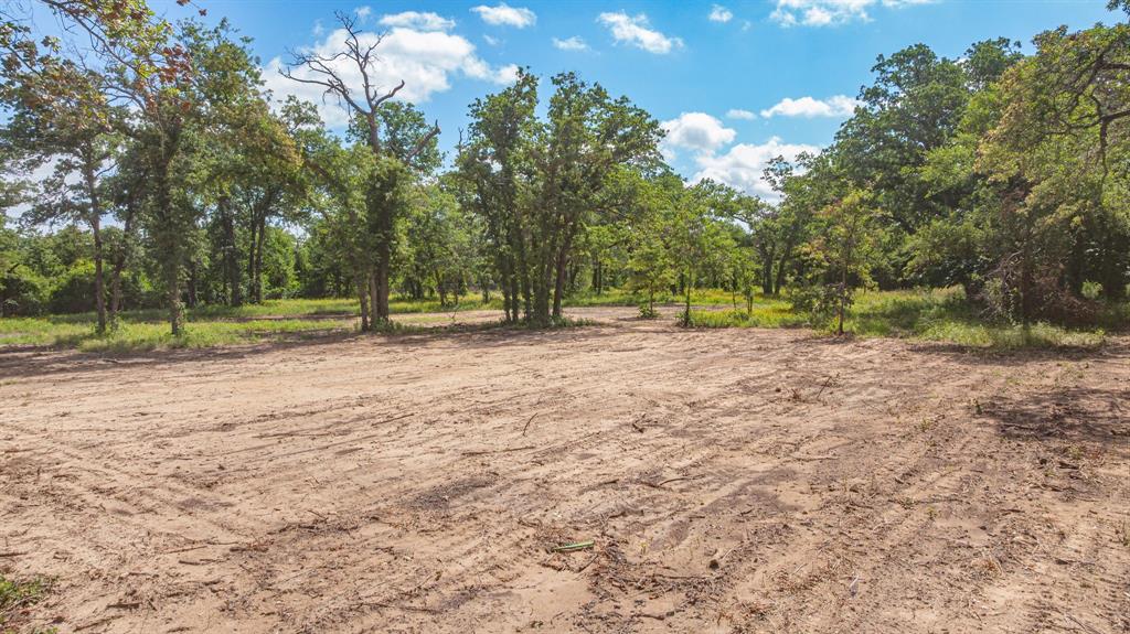 G M Collingsworth Surv A-121 - Land