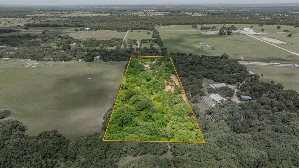 G M Collingsworth Surv A-121 - Land