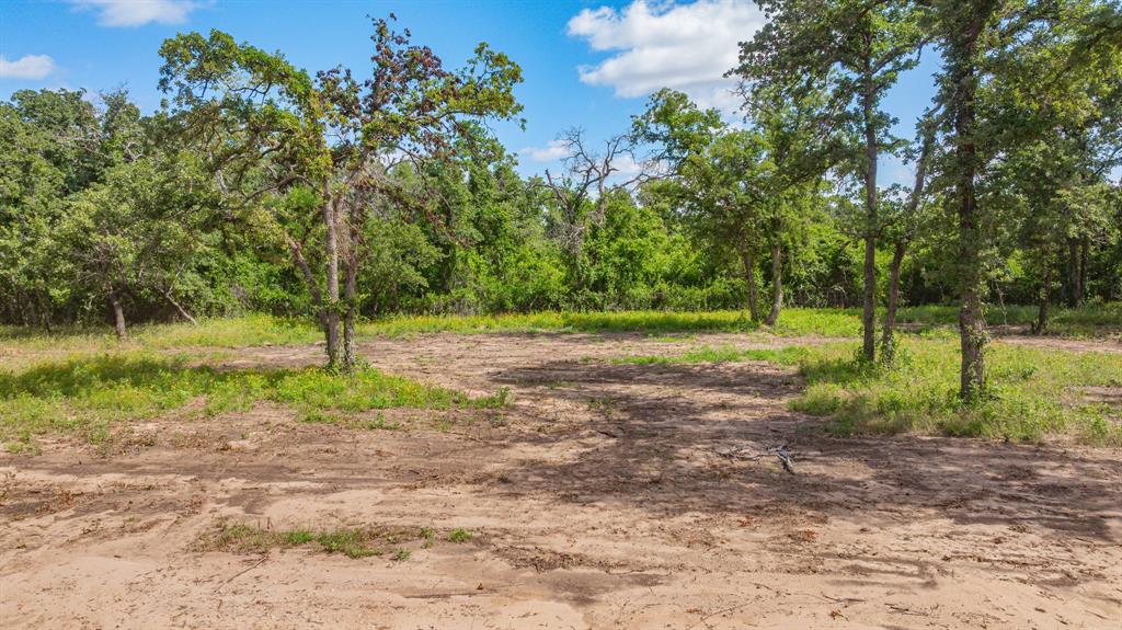 G M Collingsworth Surv A-121 - Land