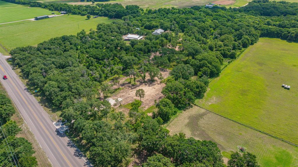 G M Collingsworth Surv A-121 - Land