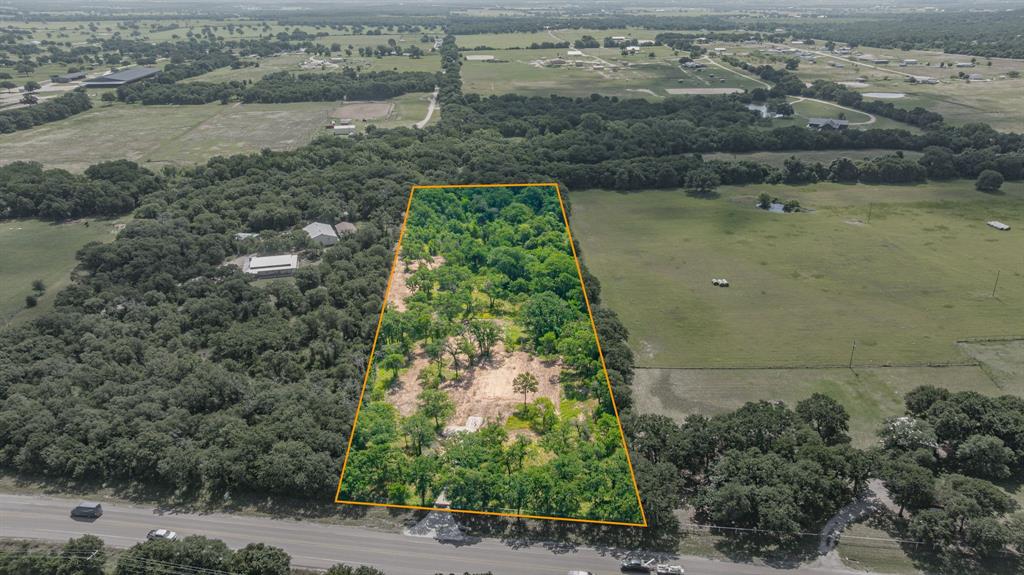 G M Collingsworth Surv A-121 - Land