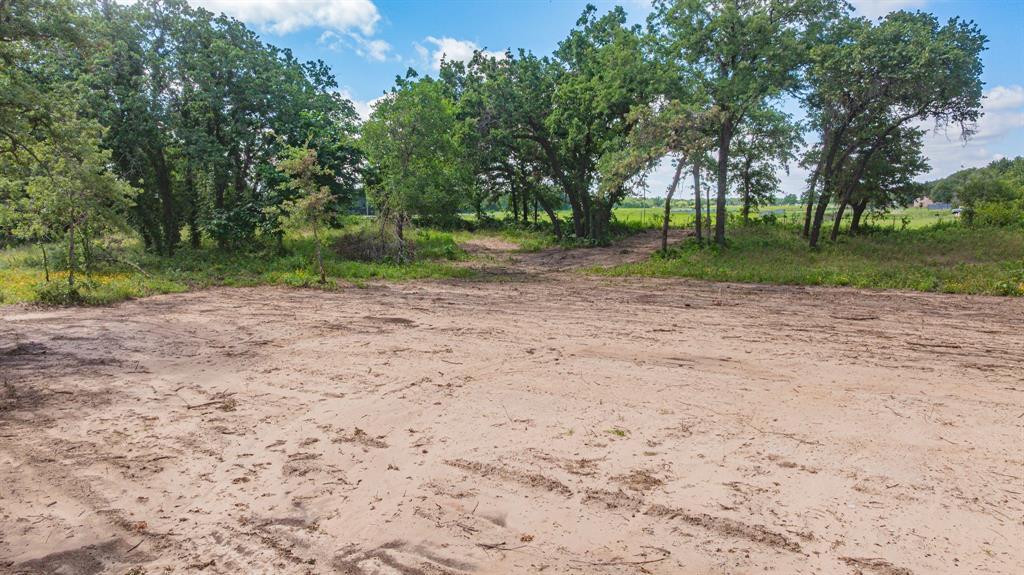 G M Collingsworth Surv A-121 - Land