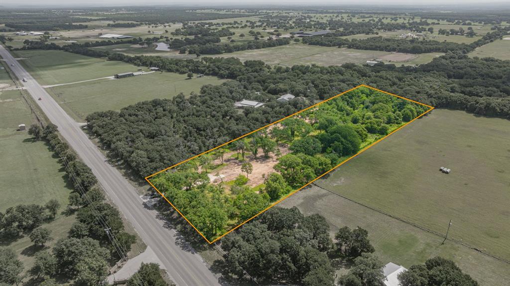 G M Collingsworth Surv A-121 - Land