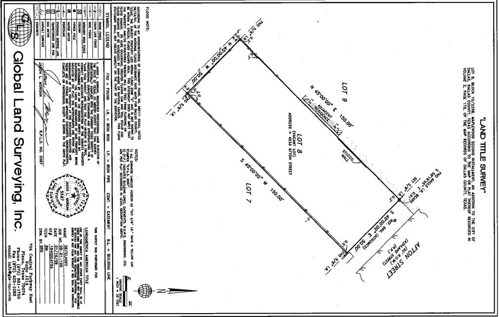 Maplewood 02 - Land