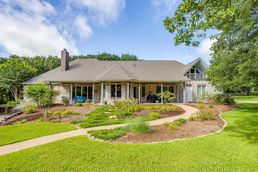 Oaks Of Aledo Add - Residential