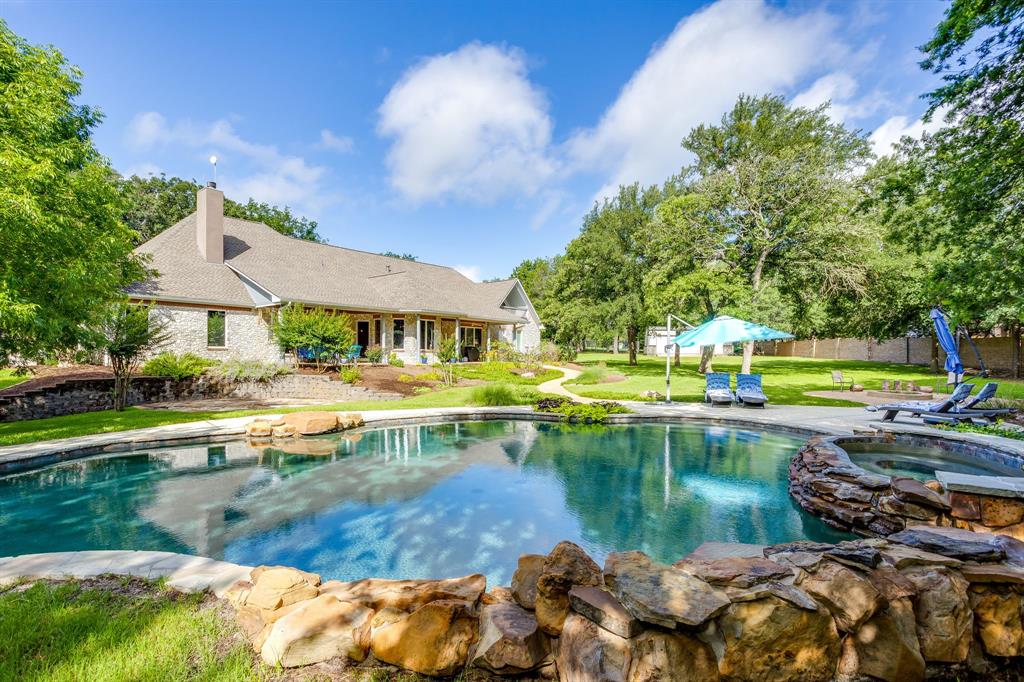 Oaks Of Aledo Add - Residential