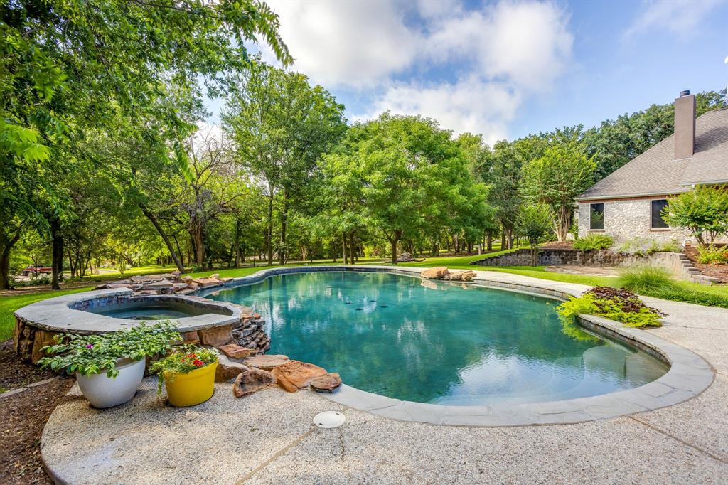 Oaks Of Aledo Add - Residential