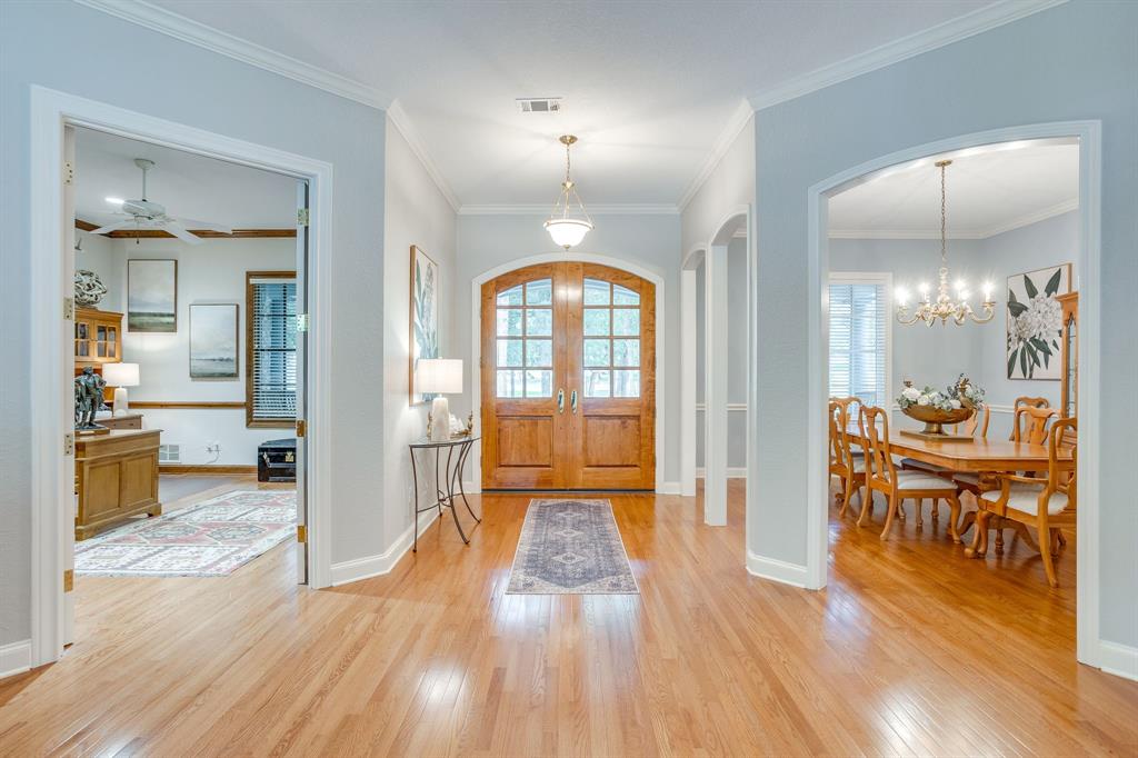 Oaks Of Aledo Add - Residential