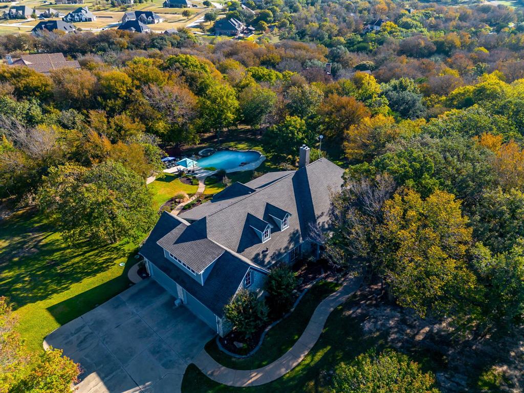 Oaks Of Aledo Add - Residential