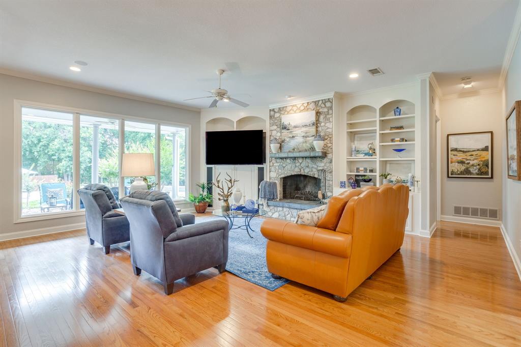 Oaks Of Aledo Add - Residential