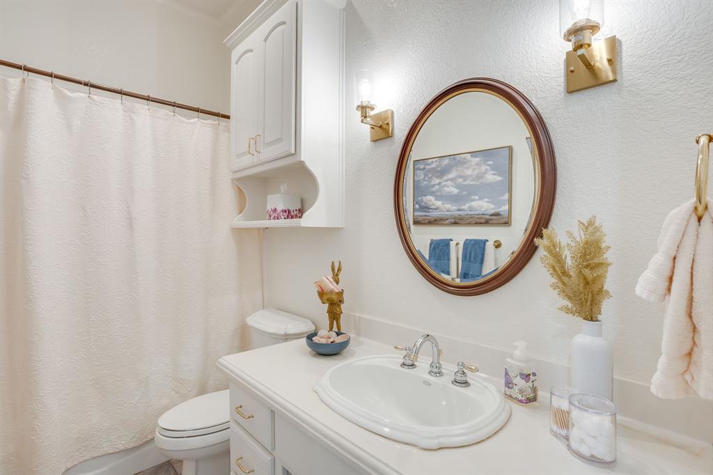 Oaks Of Aledo Add - Residential