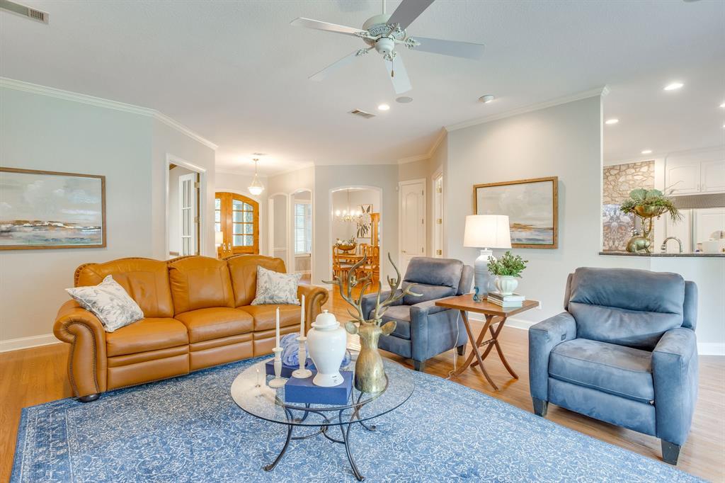 Oaks Of Aledo Add - Residential