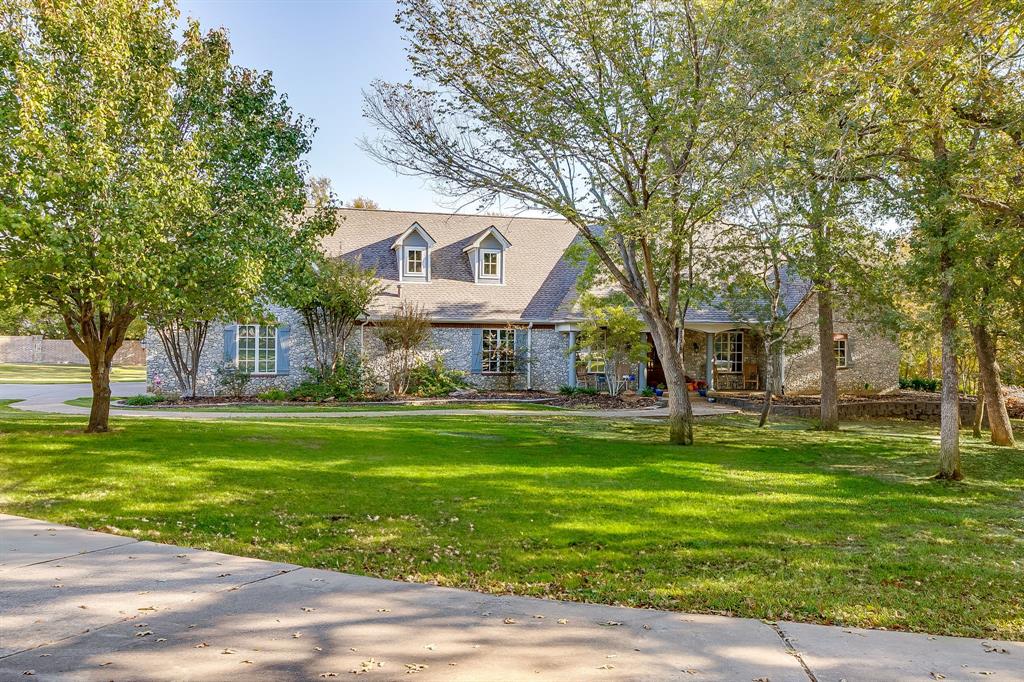 Oaks Of Aledo Add - Residential