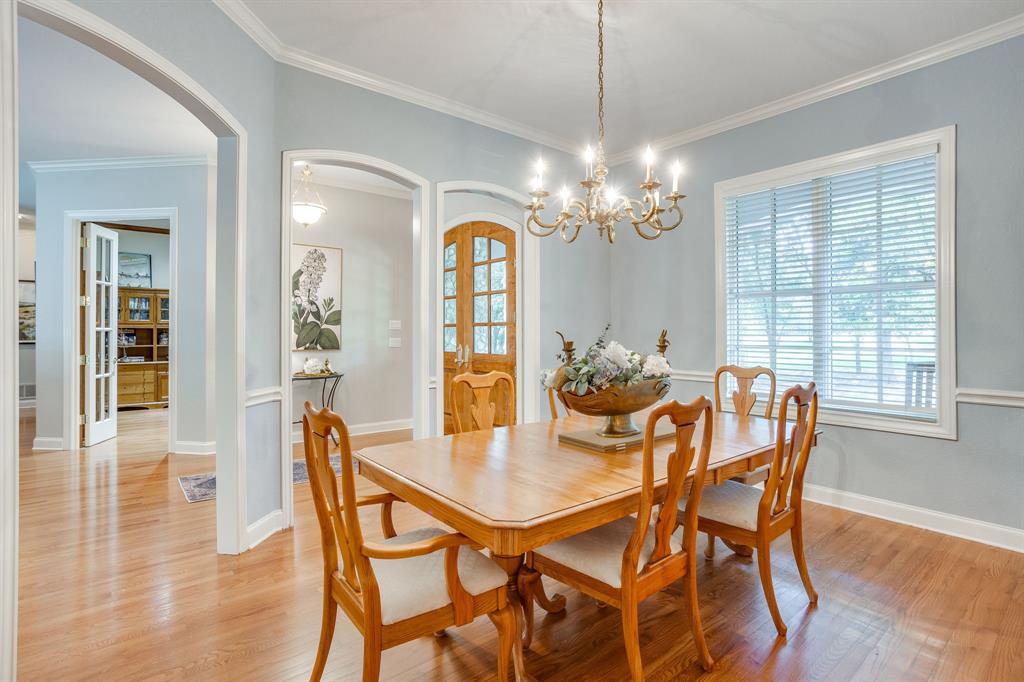 Oaks Of Aledo Add - Residential