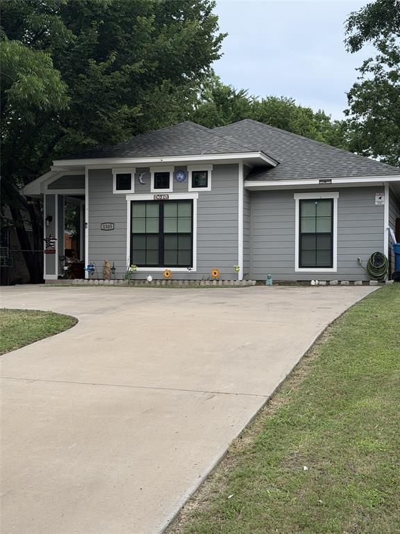 Corsicana - Residential
