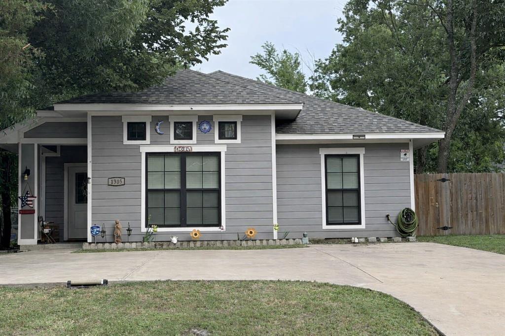 Corsicana - Residential