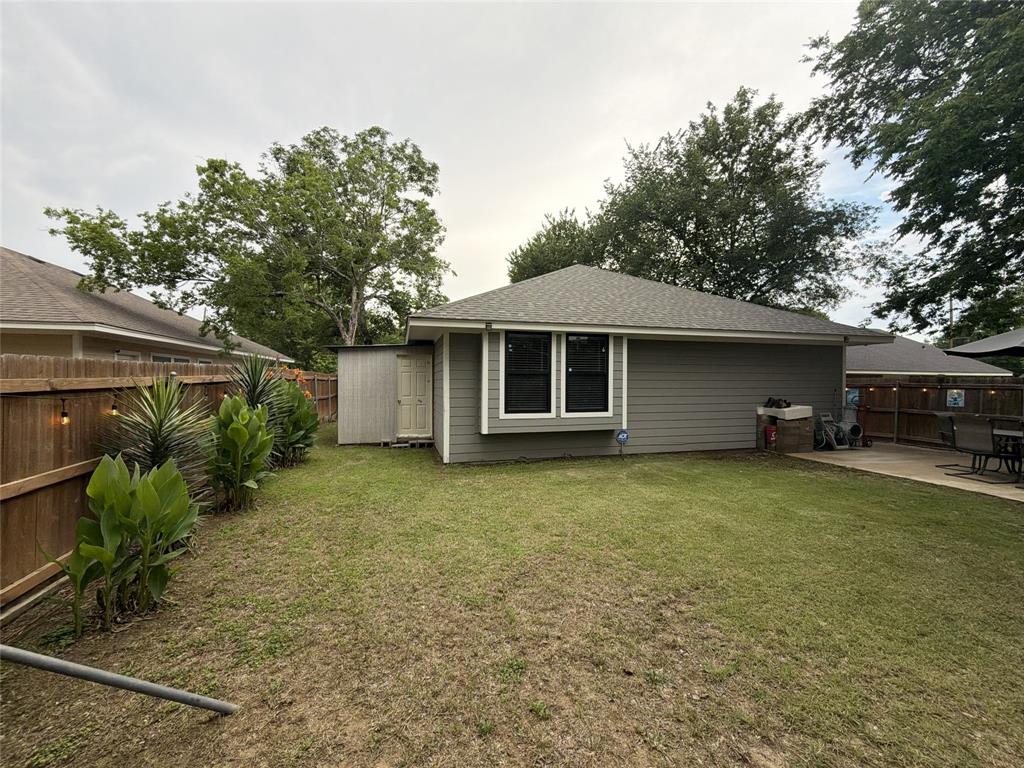Corsicana - Residential