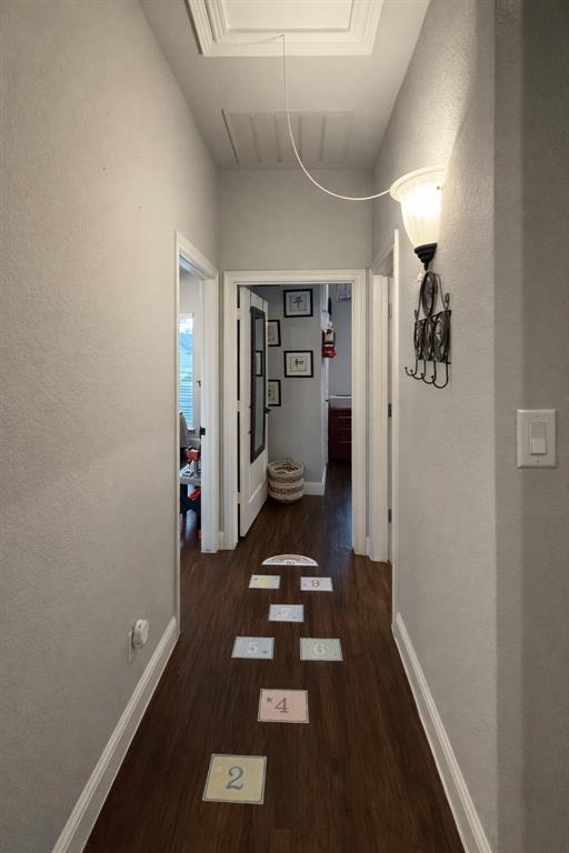 Corsicana - Residential