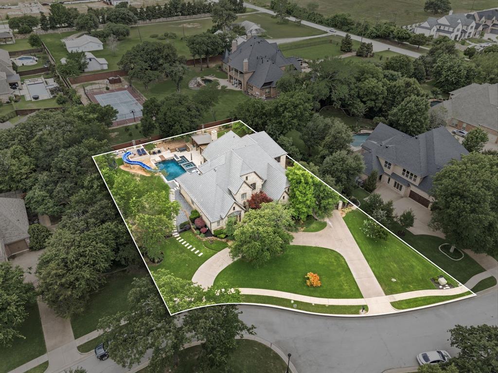 Brentwood Add-Southlake - Residential