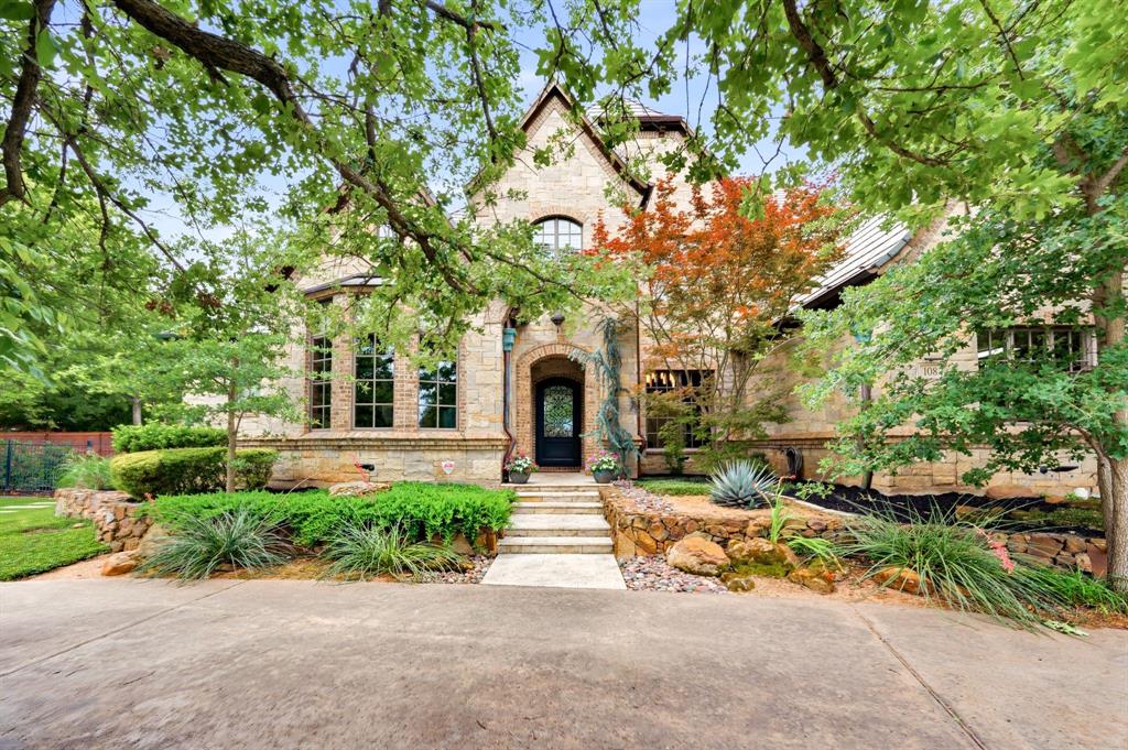 Located in the exclusive Brentwood subdivision, this extensively renovated home blends luxury, comfort, and cutting-edge efficiency. Highlights include hardwood floors throughout, custom built-ins, designer wall coverings, Andersen Wood Windows, steel framed double doors, smart-home technology, foam insulation, slate class 4 roof, geothermal HVAC, two Tesla chargers, and a spacious walk-in attic for exceptional storage.
The chef’s kitchen is thoughtfully designed with quartz countertops, a farmhouse sink, Sub-Zero refrigerator, Wolf gas range, double oven, warming drawer, microwave, illuminated bar area, pull-out coffee station with pocket doors, built-in banquette seating, built-in buffet cabinetry, butler’s pantry, and a dedicated wine room.
The luxurious primary retreat offers a private sanctuary with a cast stone fireplace and access to the backyard oasis through the steel double doors. The spa-inspired bath features quartzite countertops, designer lighting, a switchable SmartGlass privacy window, heated floors and shower, Toto Bidet, in-suite coffee bar, custom closet with secondary washer and dryer, and an integrated storm and safety room.
Exceptional bonus spaces include an executive-style study, media room, fitness room, and a game room complete with a full wet bar featuring an ice maker, dishwasher, and refrigerator.
Set on nearly 0.7 acres, the resort-style backyard is designed for entertaining with space to play, expansive covered patios, multi-level decking, a Wolf outdoor grill, beer tap, outdoor fireplace, mosquito misting system, two grass play areas, and a stunning diving pool complete with in-pool seating, a tanning ledge, and waterslide. This exceptional property delivers luxury living at every turn!