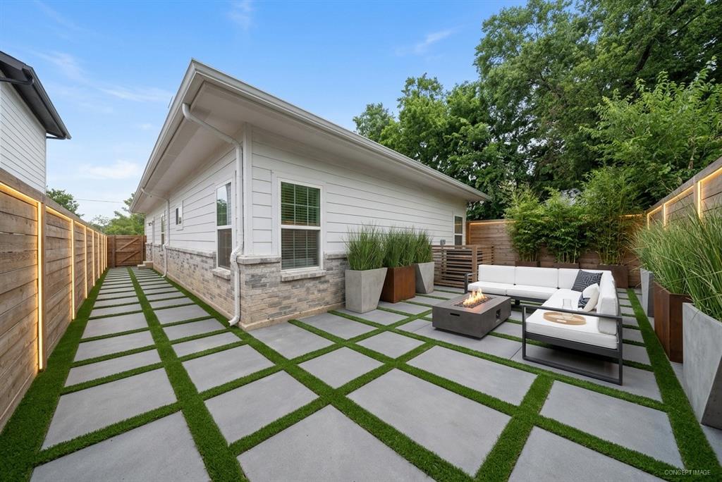 Imagine enjoying. a nice dinner in Downtown Dallas, heading West to a community of new and newer homes, modern, peaceful and best of all 11 minutes away. You are greeted with a 4BR, 2BA Dallas home where modern design meets everyday comfort. The open layout highlights stylish finishes and natural light throughout, while a unique hidden office—accessible through the garage—offers the perfect private workspace or retreat. With its unbeatable combination of location, price, and features, this home is an exceptional find for today’s market. Homes of this value, in this area to do not come to market everyday.