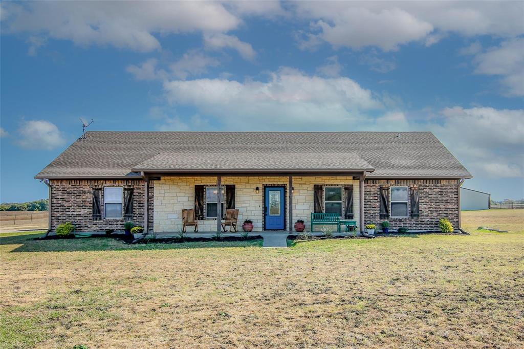 G-0430 FITCH BEN F A-G0430, ACRES 10.0 - Residential