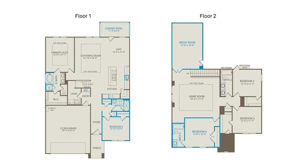 Creekview Meadows - Residential