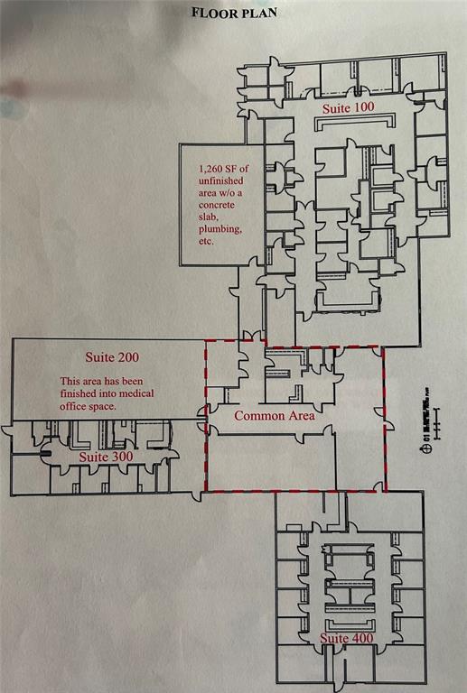 Schumpert Clinic West - Commercial Sale