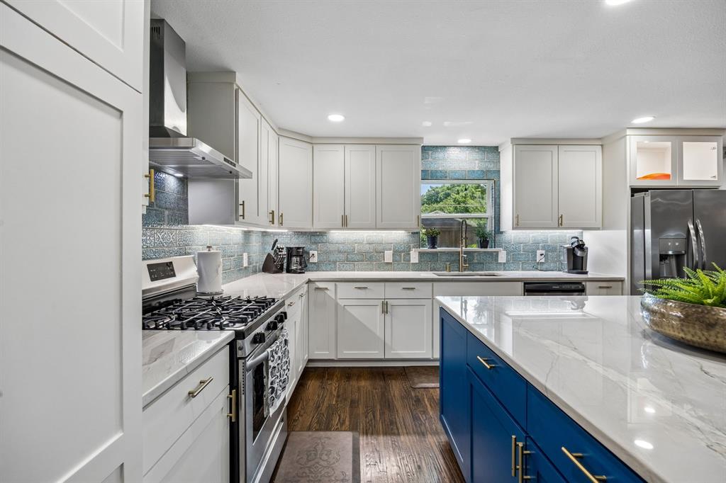 Buckner Terrace 2nd Sec 3rd Inst - Residential