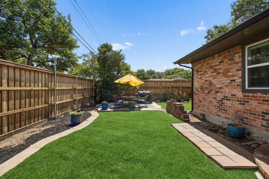 Buckner Terrace 2nd Sec 3rd Inst - Residential