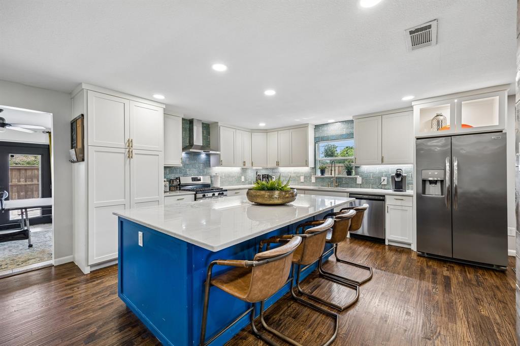 Buckner Terrace 2nd Sec 3rd Inst - Residential