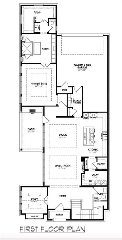 Carillon Parc Phase III - Residential